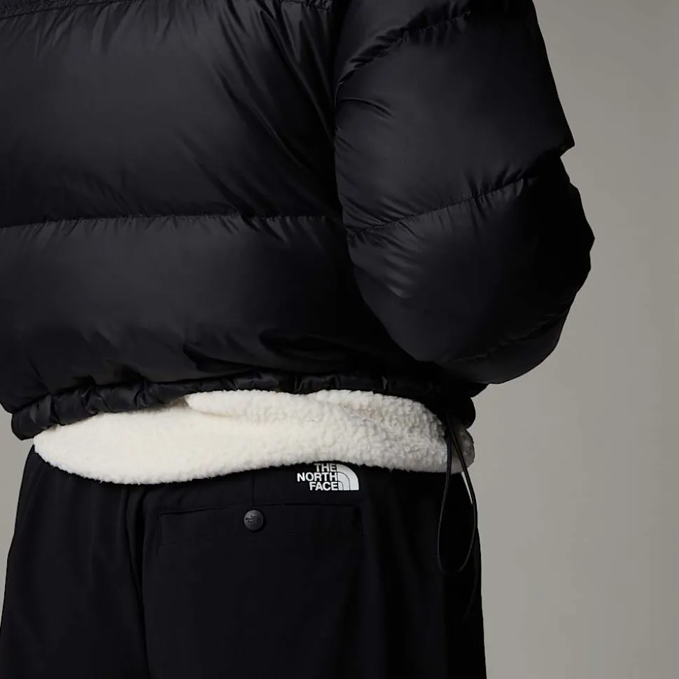 The North Face Damska Krótka Kurtka Nuptse