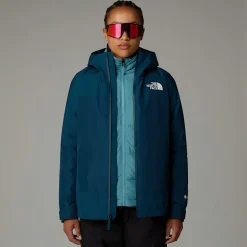 The North Face Damska Kurtka 3 W 1 Mountain Light Triclimate GORE-TEX®