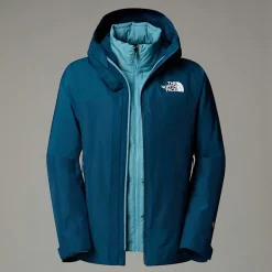 The North Face Damska Kurtka 3 W 1 Mountain Light Triclimate GORE-TEX®