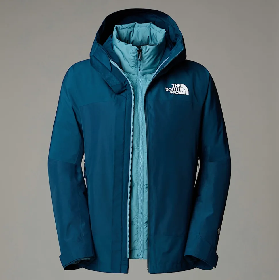 The North Face Damska Kurtka 3 W 1 Mountain Light Triclimate GORE-TEX®