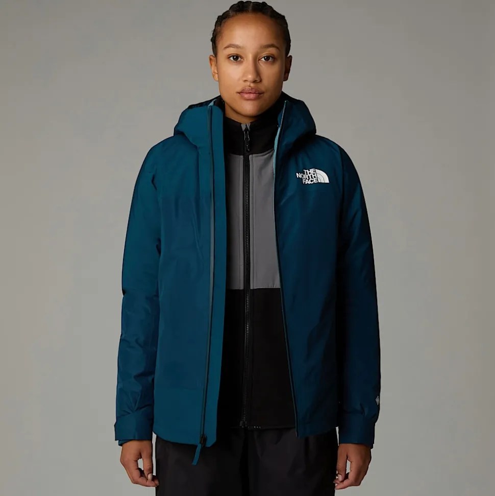 The North Face Damska Kurtka 3 W 1 Mountain Light Triclimate GORE-TEX®