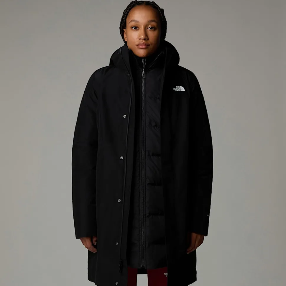 The North Face Damska Kurtka 3 W 1 Suzanne Triclimate 2.0