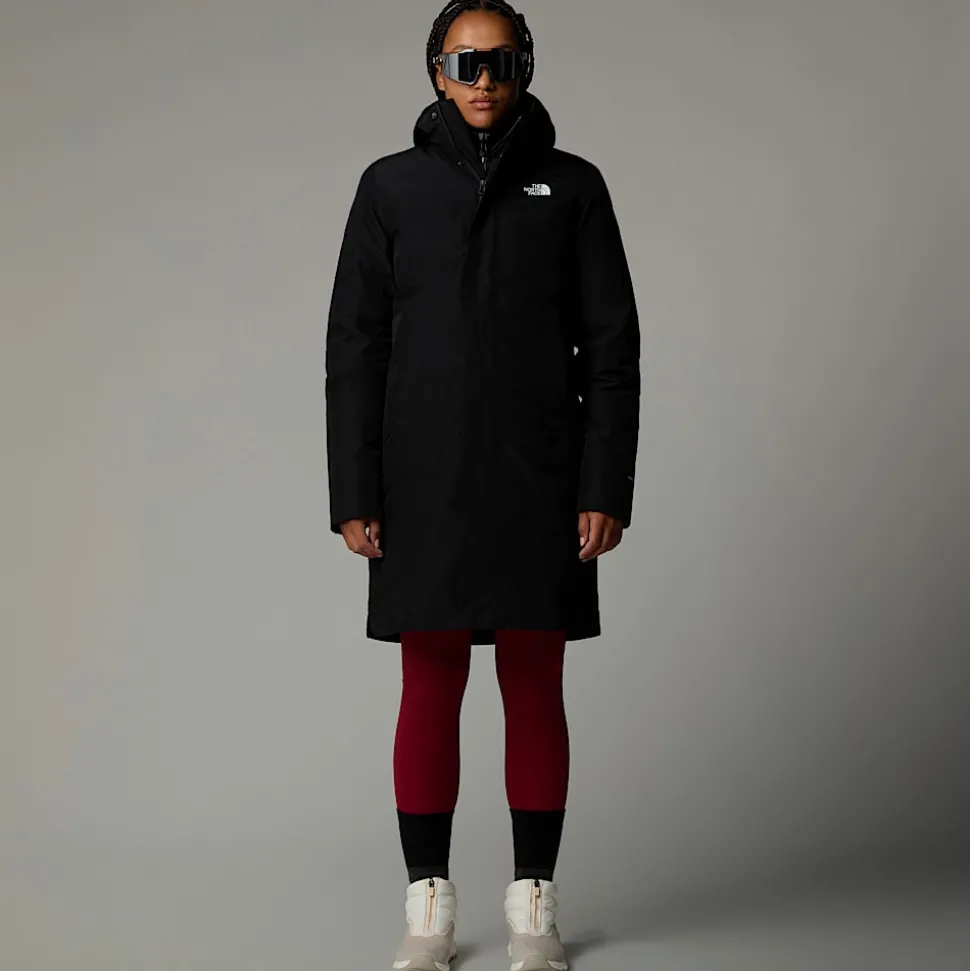 The North Face Damska Kurtka 3 W 1 Suzanne Triclimate 2.0