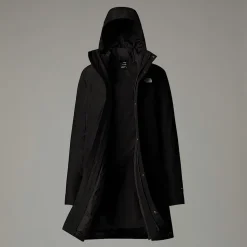 The North Face Damska Kurtka 3 W 1 Suzanne Triclimate 2.0