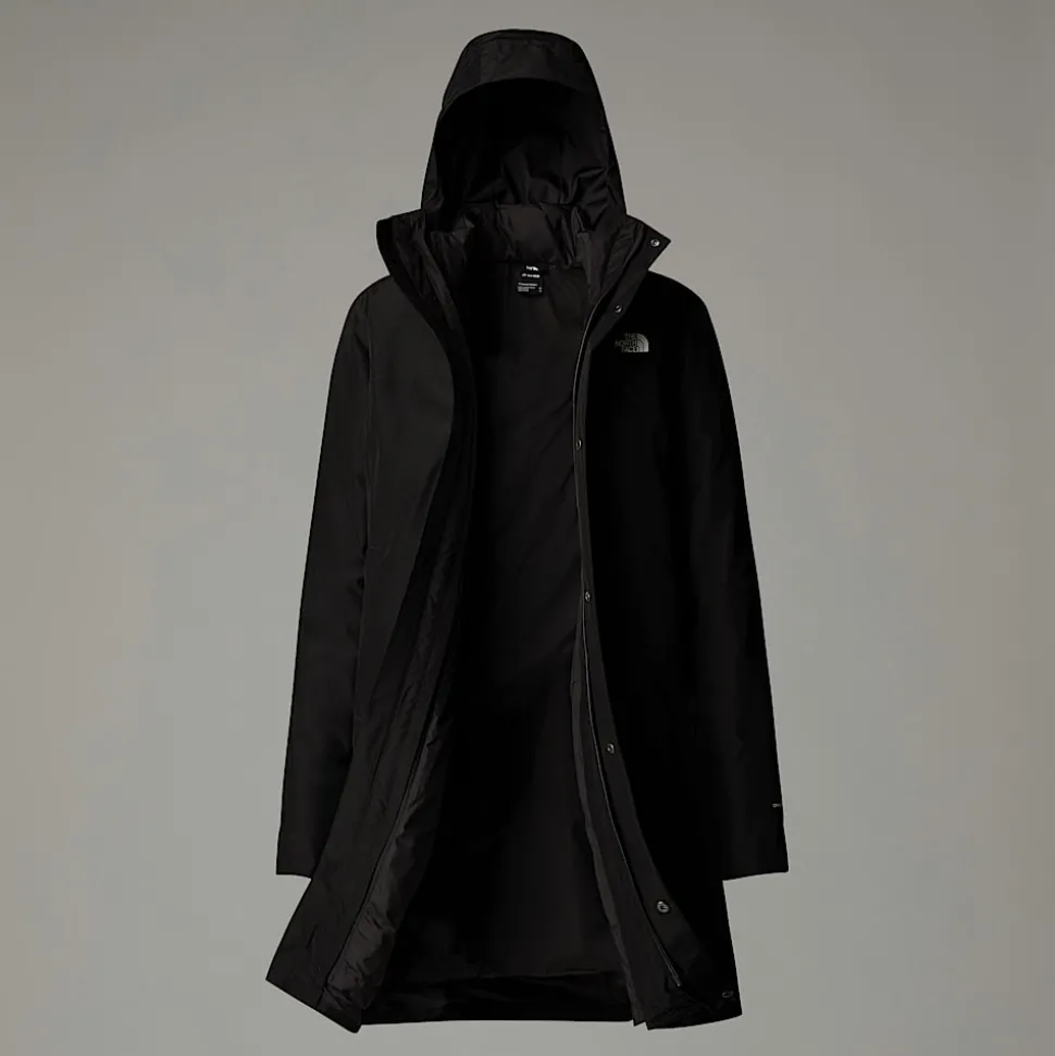 The North Face Damska Kurtka 3 W 1 Suzanne Triclimate 2.0
