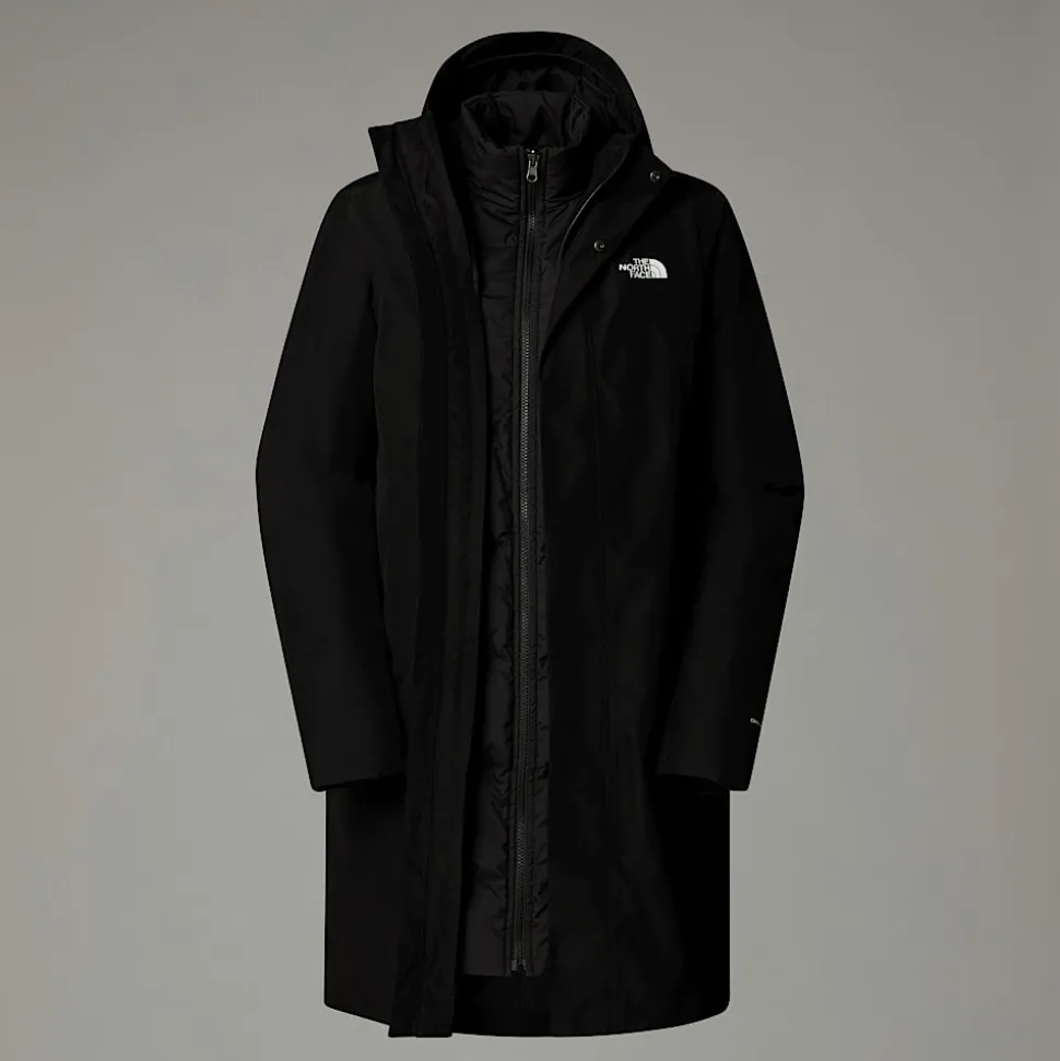 The North Face Damska Kurtka 3 W 1 Suzanne Triclimate 2.0