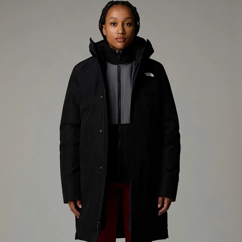 The North Face Damska Kurtka 3 W 1 Suzanne Triclimate 2.0