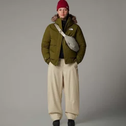 The North Face Damska Kurtka Bomberka Arctic