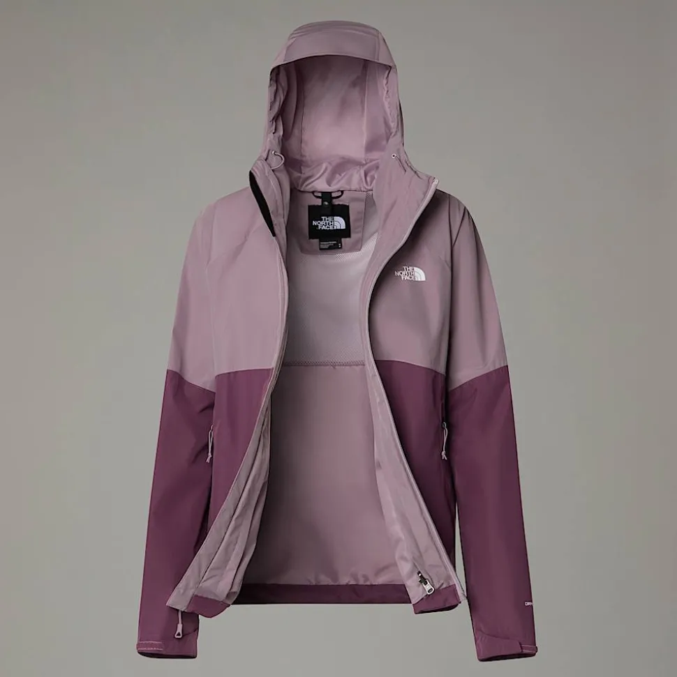 The North Face Damska Kurtka Diablo Dynamic Zip-In
