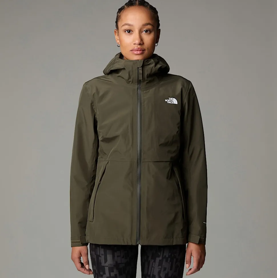 The North Face Damska Kurtka Dryzzle FUTURELIGHT™