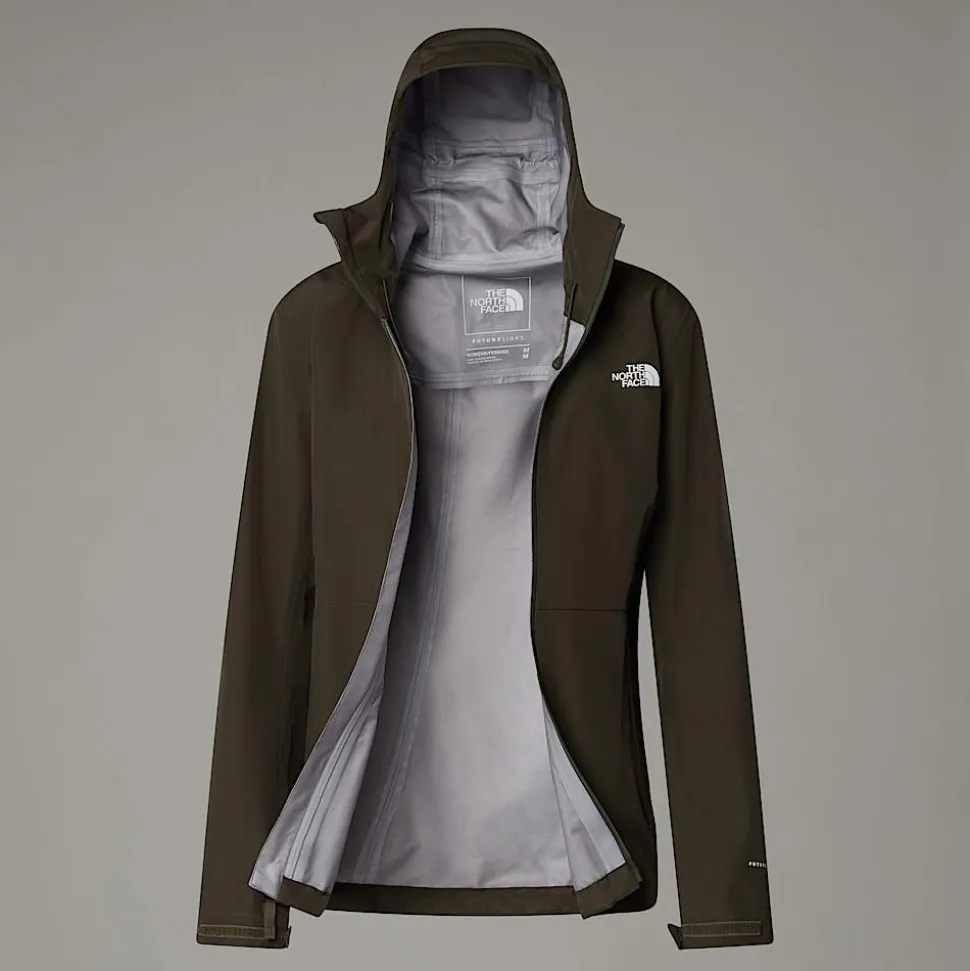 The North Face Damska Kurtka Dryzzle FUTURELIGHT™