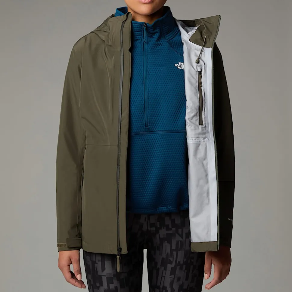 The North Face Damska Kurtka Dryzzle FUTURELIGHT™