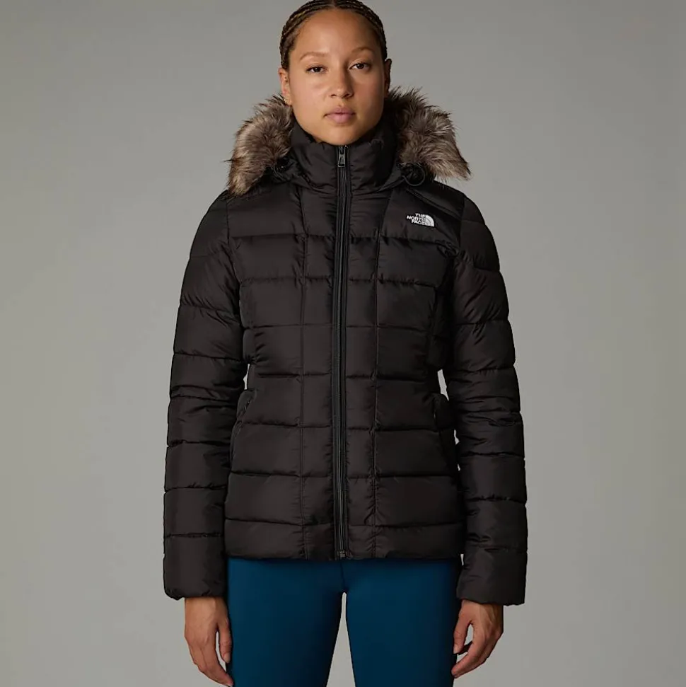 The North Face Damska Kurtka Gotham
