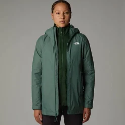 The North Face Damska Kurtka Hikesteller Triclimate