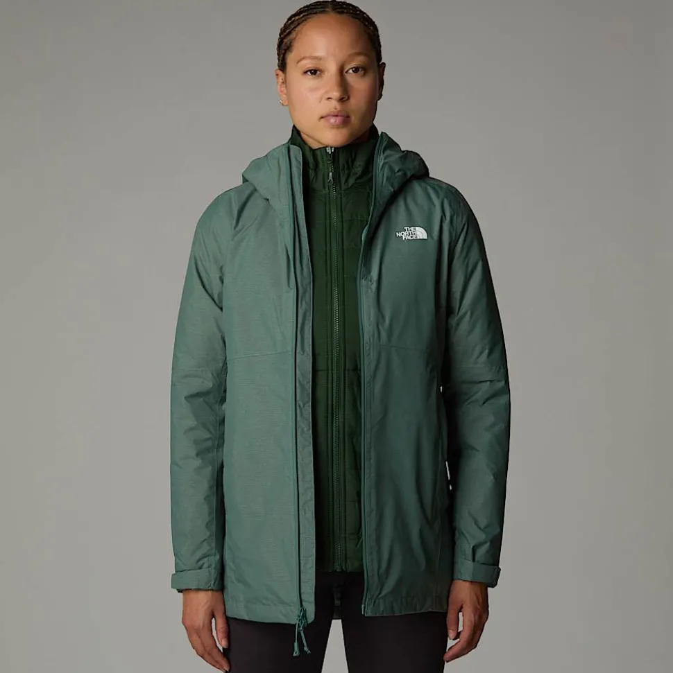 The North Face Damska Kurtka Hikesteller Triclimate