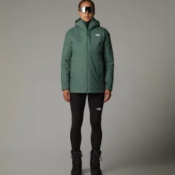 The North Face Damska Kurtka Hikesteller Triclimate
