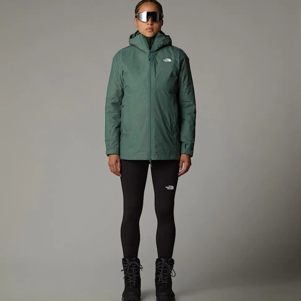 The North Face Damska Kurtka Hikesteller Triclimate