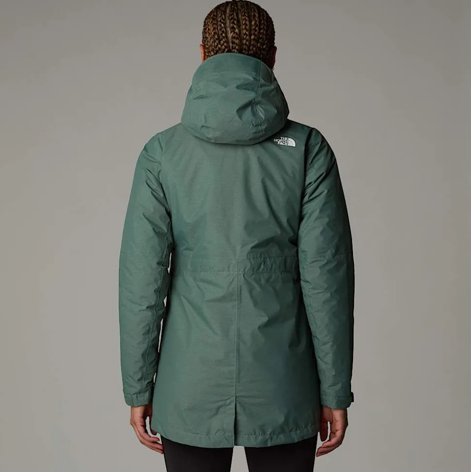 The North Face Damska Kurtka Hikesteller Triclimate