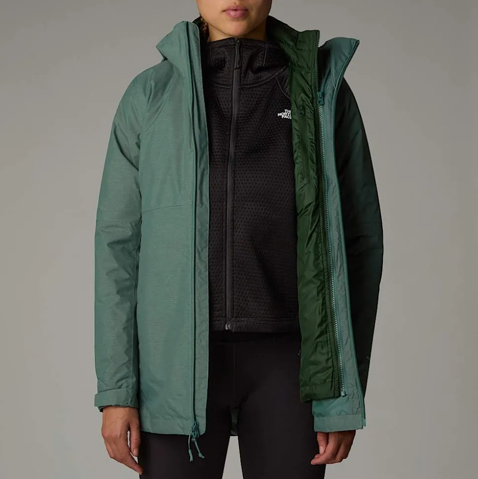 The North Face Damska Kurtka Hikesteller Triclimate
