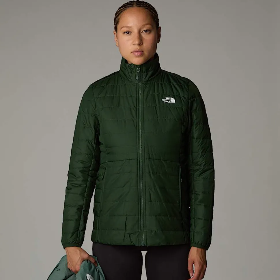 The North Face Damska Kurtka Hikesteller Triclimate