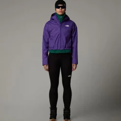 The North Face Damska Kurtka O Skróconym Kroju Quest