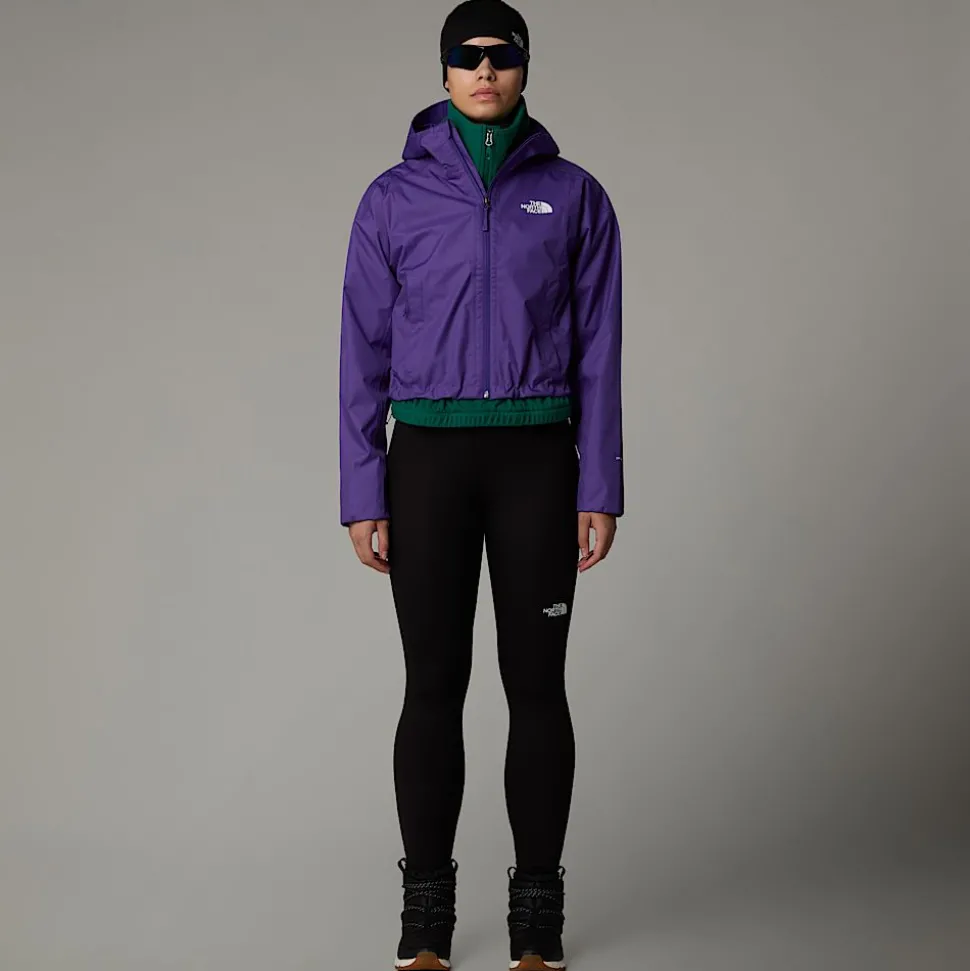 The North Face Damska Kurtka O Skróconym Kroju Quest