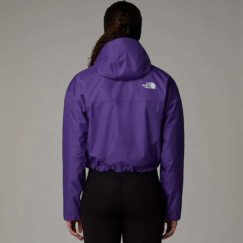 The North Face Damska Kurtka O Skróconym Kroju Quest