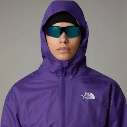 The North Face Damska Kurtka O Skróconym Kroju Quest