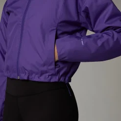 The North Face Damska Kurtka O Skróconym Kroju Quest