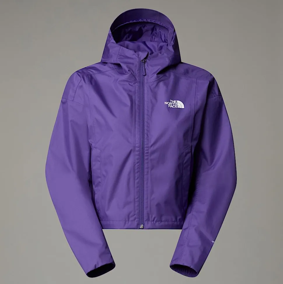 The North Face Damska Kurtka O Skróconym Kroju Quest
