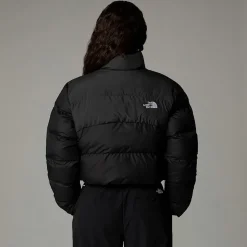 The North Face Damska Kurtka O Skróconym Kroju Saikuru