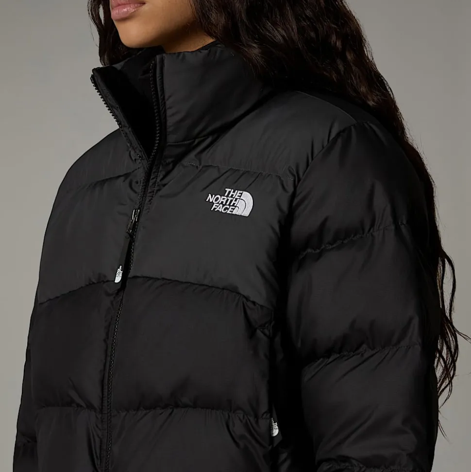 The North Face Damska Kurtka O Skróconym Kroju Saikuru