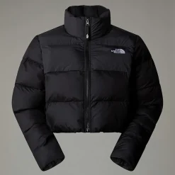 The North Face Damska Kurtka O Skróconym Kroju Saikuru