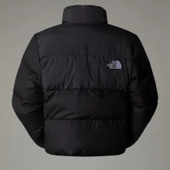 The North Face Damska Kurtka O Skróconym Kroju Saikuru