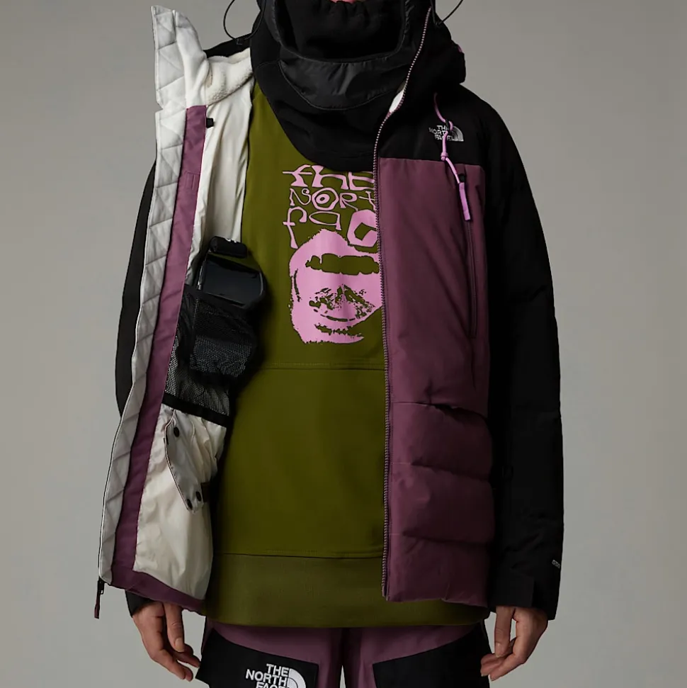 The North Face Damska Kurtka Puchowa Pallie