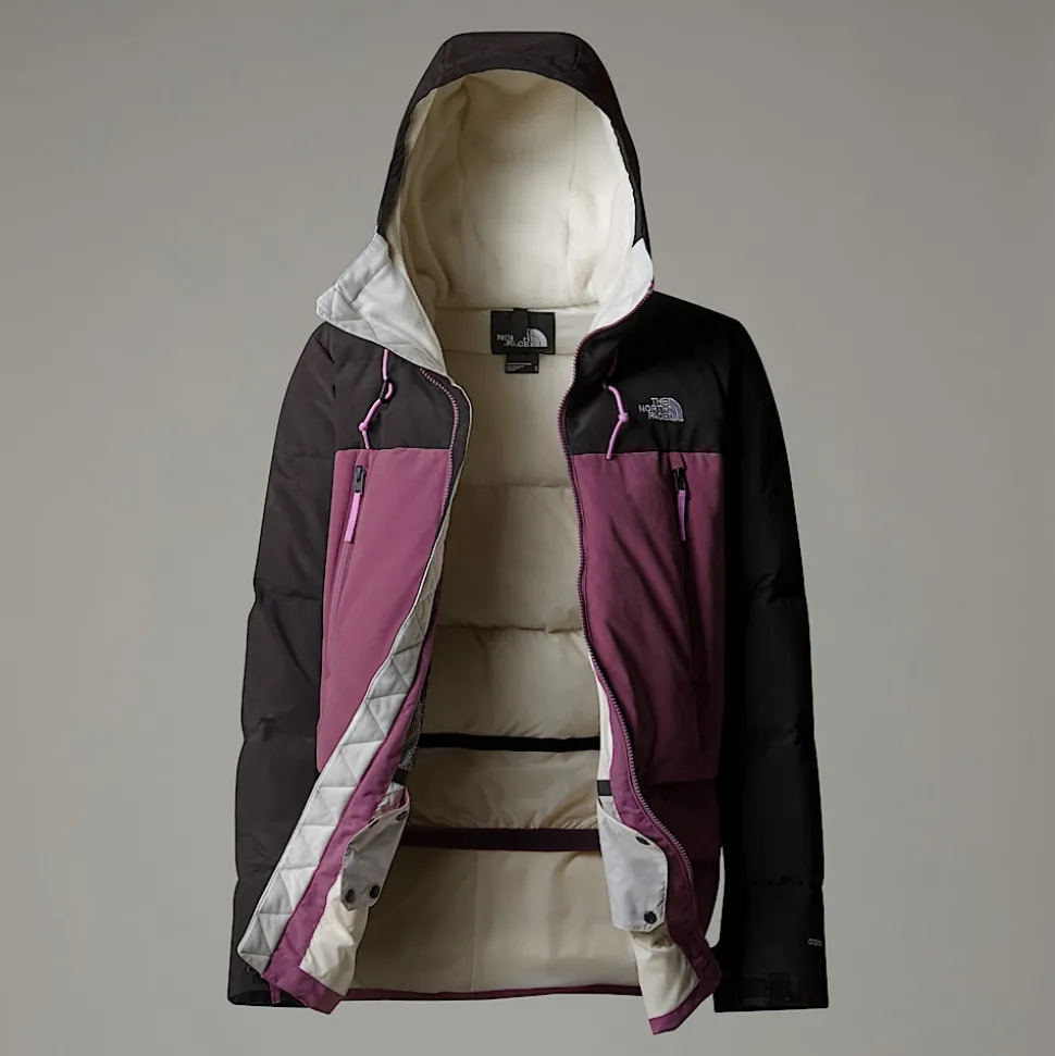 The North Face Damska Kurtka Puchowa Pallie