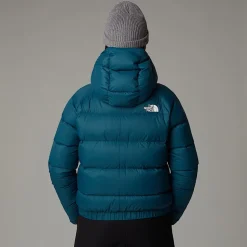 The North Face Damska Kurtka Puchowa Z Kapturem Hyalite