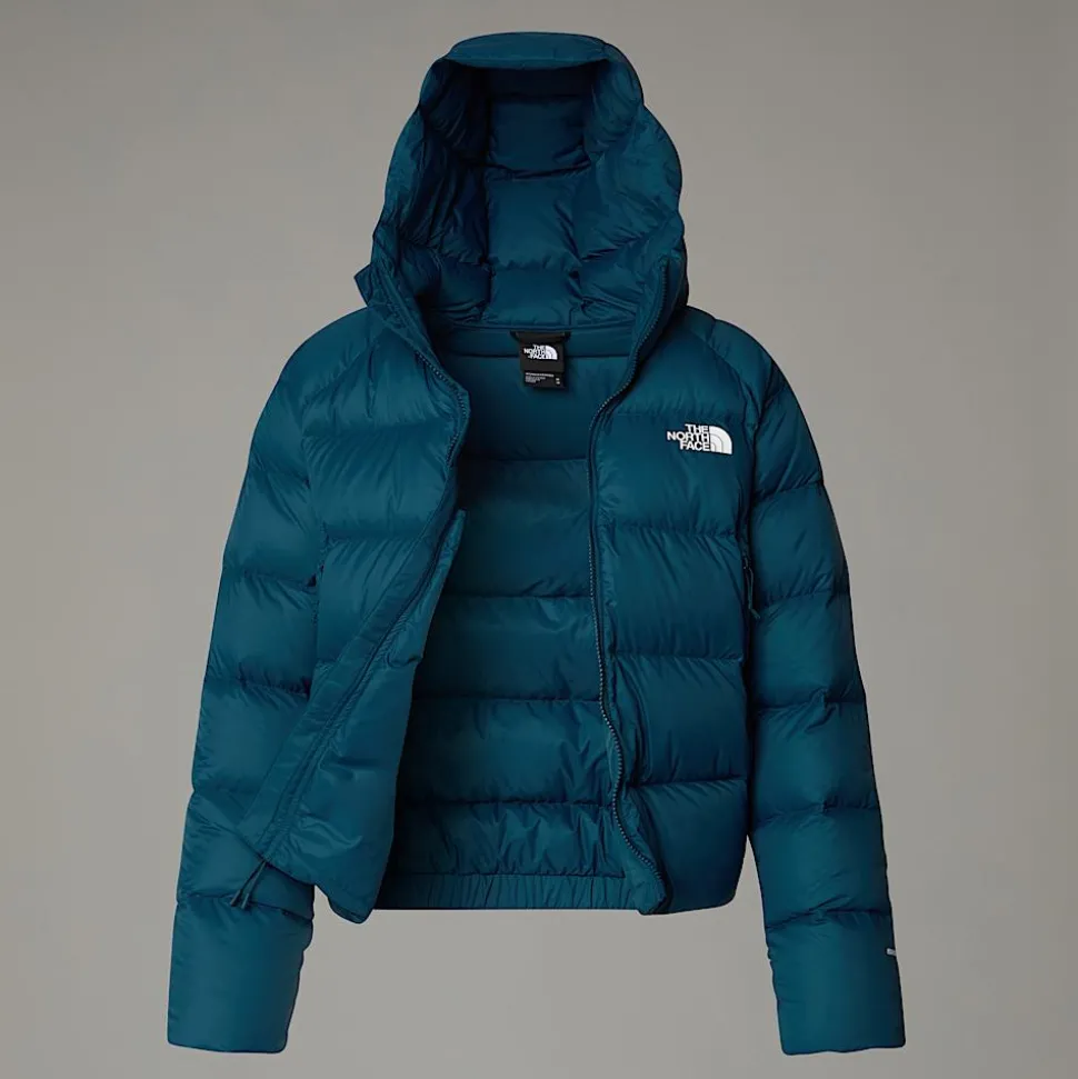 The North Face Damska Kurtka Puchowa Z Kapturem Hyalite