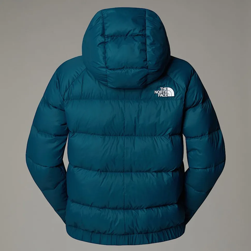 The North Face Damska Kurtka Puchowa Z Kapturem Hyalite
