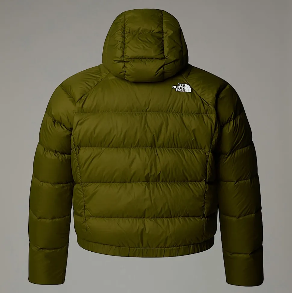 The North Face Damska Kurtka Puchowa Z Kapturem Hyalite Plus Size