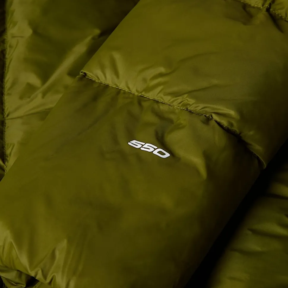 The North Face Damska Kurtka Puchowa Z Kapturem Hyalite Plus Size
