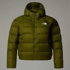 The North Face Damska Kurtka Puchowa Z Kapturem Hyalite Plus Size