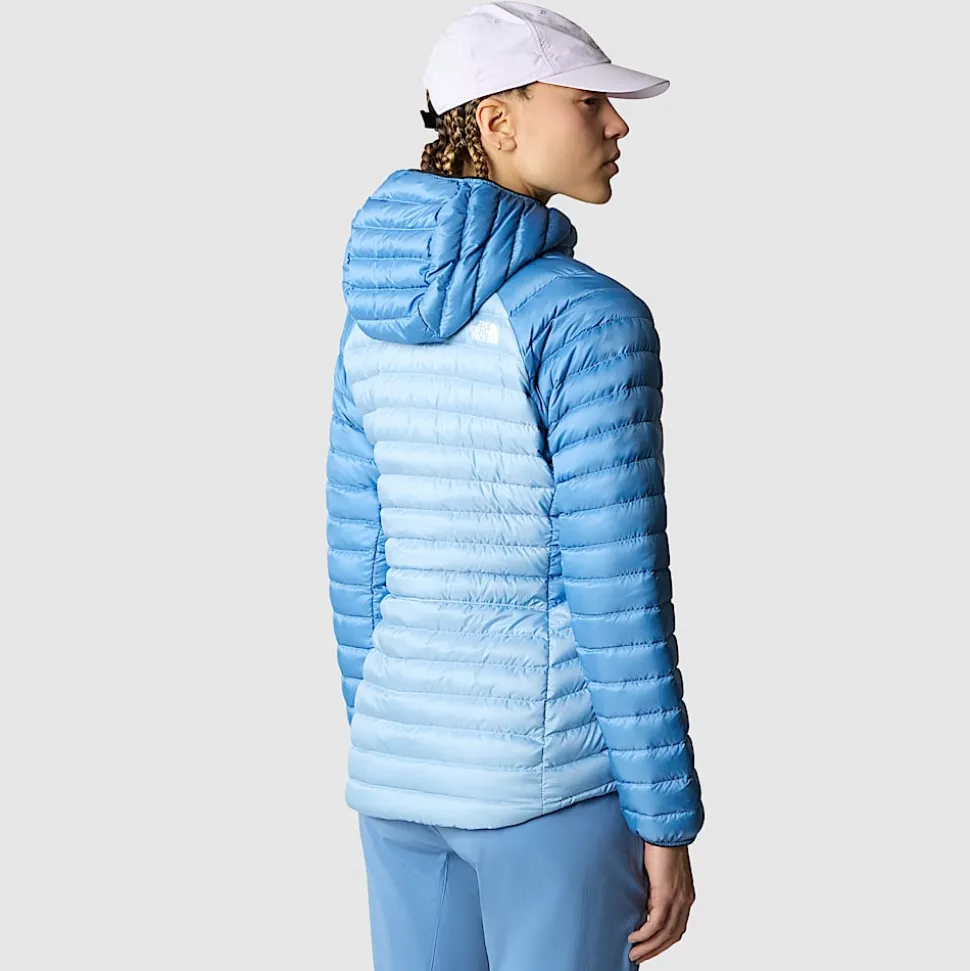 The North Face Damska Kurtka Puchowa Z Kapturem Bettaforca