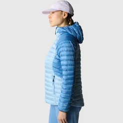 The North Face Damska Kurtka Puchowa Z Kapturem Bettaforca