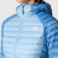 The North Face Damska Kurtka Puchowa Z Kapturem Bettaforca