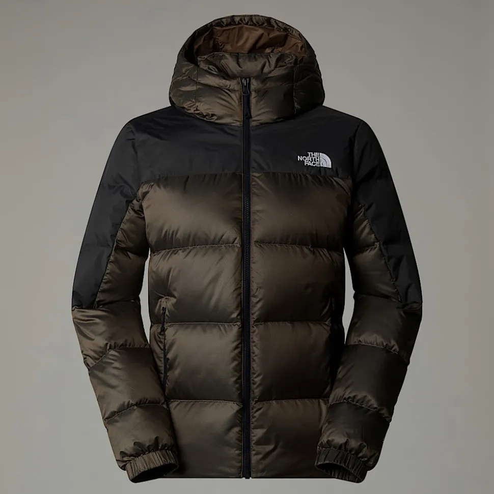 The North Face Damska Kurtka Puchowa Z Kapturem Diablo 2.0