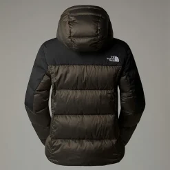 The North Face Damska Kurtka Puchowa Z Kapturem Diablo 2.0