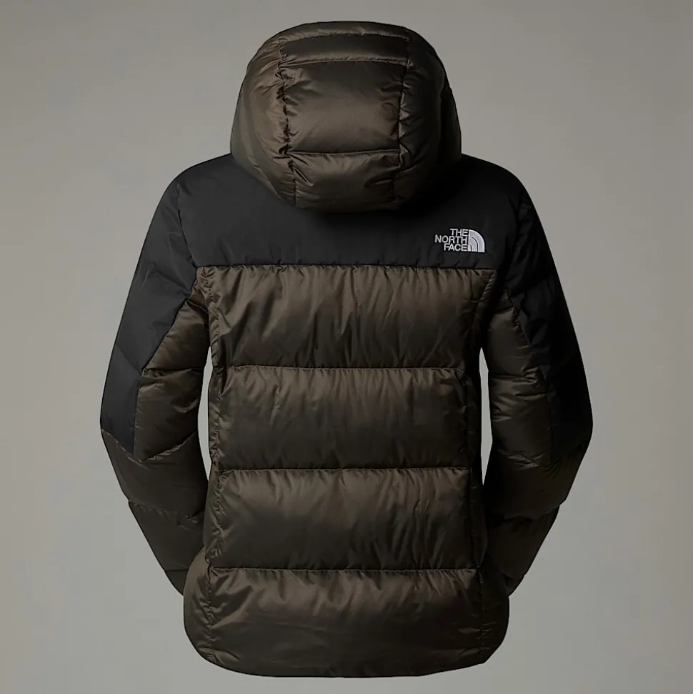The North Face Damska Kurtka Puchowa Z Kapturem Diablo 2.0