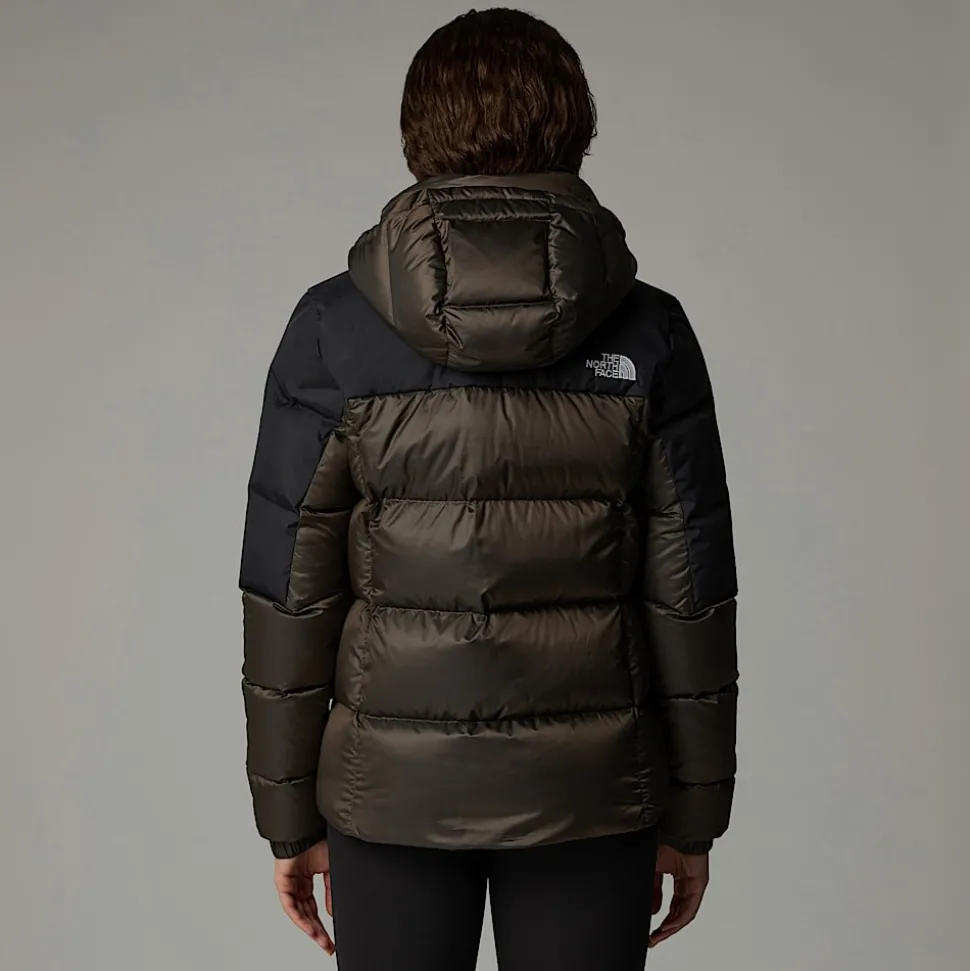 The North Face Damska Kurtka Puchowa Z Kapturem Diablo 2.0