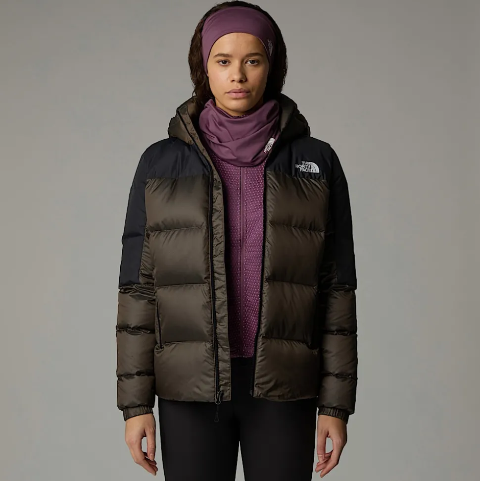 The North Face Damska Kurtka Puchowa Z Kapturem Diablo 2.0